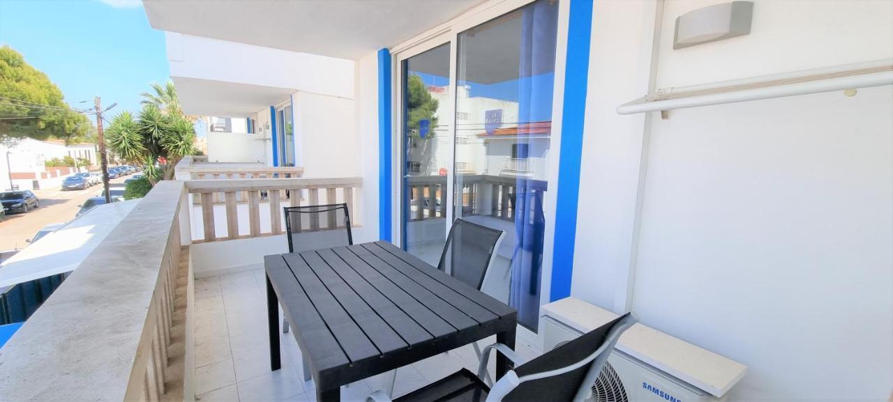 פורטוקולום Apartamentos Can Marsalet מראה חיצוני תמונה