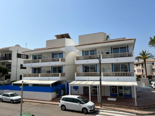 פורטוקולום Apartamentos Can Marsalet מראה חיצוני תמונה