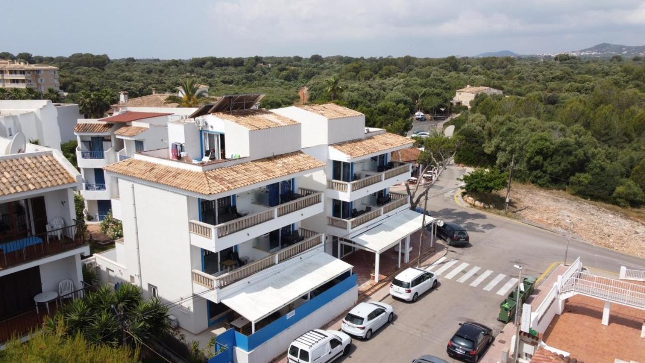 פורטוקולום Apartamentos Can Marsalet מראה חיצוני תמונה