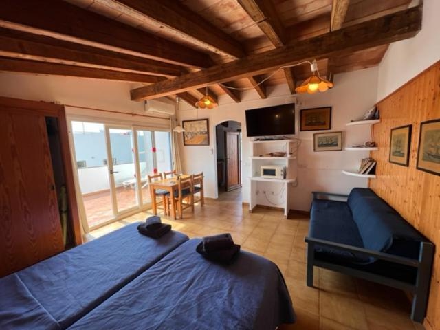 פורטוקולום Apartamentos Can Marsalet מראה חיצוני תמונה