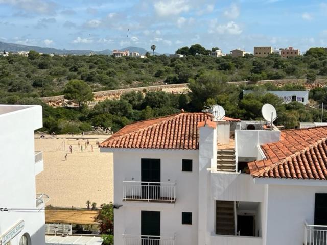 פורטוקולום Apartamentos Can Marsalet מראה חיצוני תמונה
